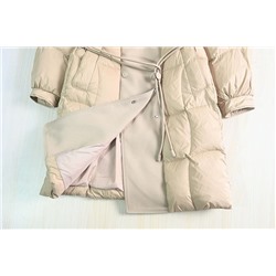 Элегантный  женский пуховик❤️