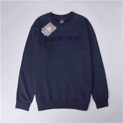 Яркая классная толстовка / свитшот  KOLON SPORT