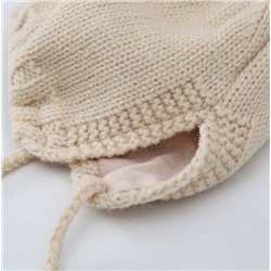 Шапка вязанная