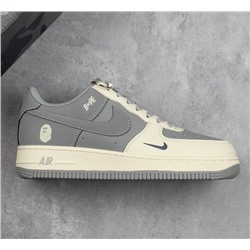 Nk Air Force 1'07 Low Bape