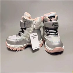 Детские зимние сапожки, экспорт в Россию