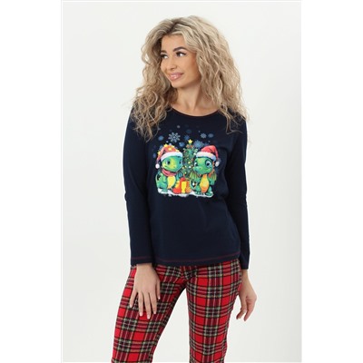 Пижама с брюками 10895 НАТАЛИ #944957