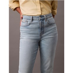 Original Curvy Straight Fit Jeans