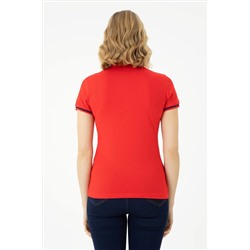 Kadın Kırmızı Tişört