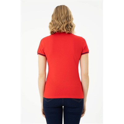 Kadın Kırmızı Tişört