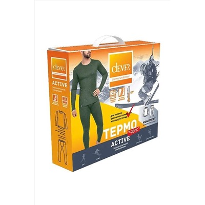 Термокомплект CLEVER, 1199628