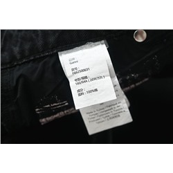 Женские свободные джинсы с завышенной талией   GANN*I