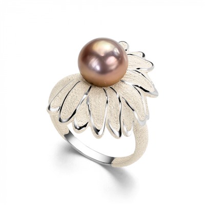 Кольцо серебро 51982S8H