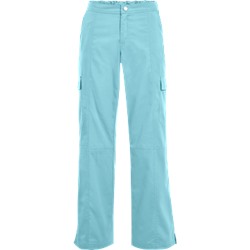 UA Butter-Soft STRETCH Scrubs Petite Zipper Fly Cargo Pant