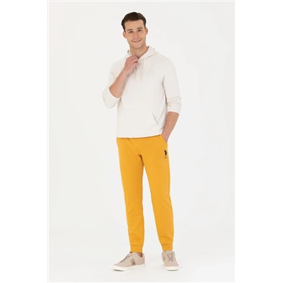 Erkek Hardal Eşofman Altı