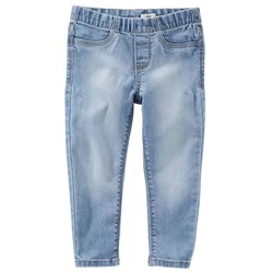 OshKosh | Toddler Pull-On Jeggings - Oceana Blue Wash