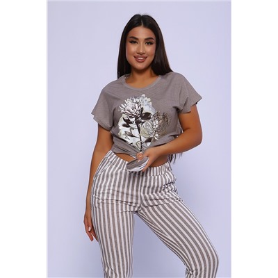 Костюм с брюками 65044 НАТАЛИ #953910