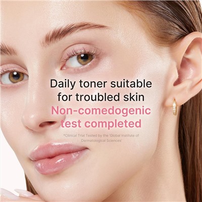 medicube PDRN Pink Niacinamide Milky Toner for Hydrating, Moisturizing, Soothing, Ceramide, Peptide, Glass Glow Skin, Korean Skincare | 150ml 5.07 fl. Oz.