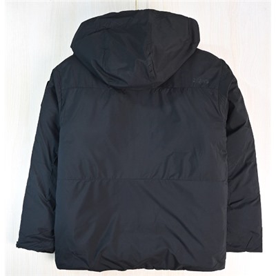 Мужская зимняя теплая повседневная куртка