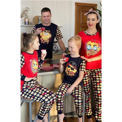 Костюм с брюками 7263 НАТАЛИ #882901