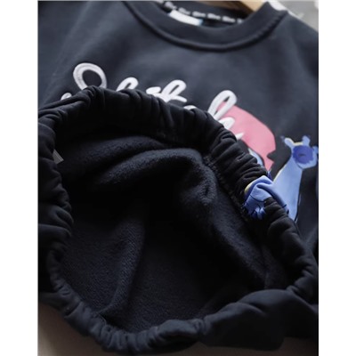 Спортивный костюм для девочек. Экспорт