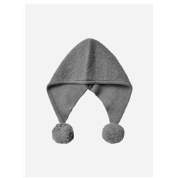 Женская шерстяная шапка с помпонами, крупная фабрика