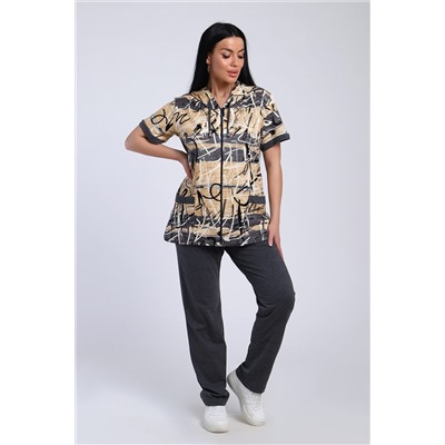 Костюм с брюками 65063 НАТАЛИ #986668