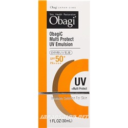 OBAGI C Multi Protect UV Emulsion SPF 50+/PA++++ Обаджи эмульсия с защитой от солнца 30 мл