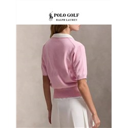 Очень милое, нежное вязаное женское поло 2 цвета РАЛЬ*Ф Л