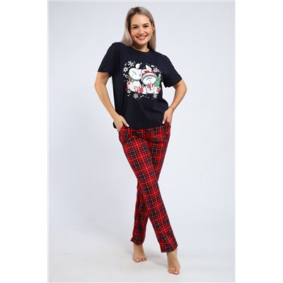 664 Пижама Зайки