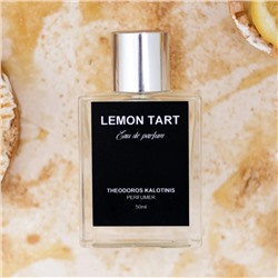 THEODOROS KALOTINIS LEMON TART edp 50ml tester + стоимость флакона