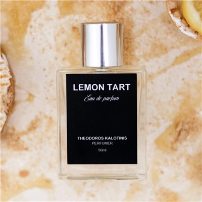 THEODOROS KALOTINIS LEMON TART edp 50ml tester + стоимость флакона