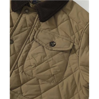 Классическая стеганая хлопчатобумажная куртка  РАЛЬ*Ф Л