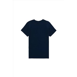Erkek Çocuk Lacivert Pijama Takımı