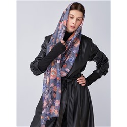 Палантин женский KSH16-12-2