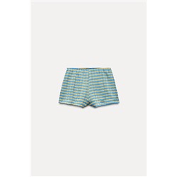 JACQUARD SHORTS