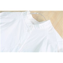 Классное платье-рубашка с рукавами - фонариками Co*s