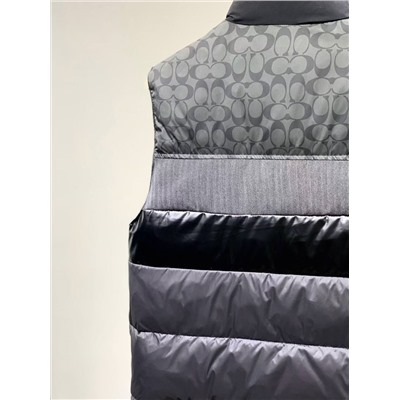 Мужская жилетка КОУ*Ч