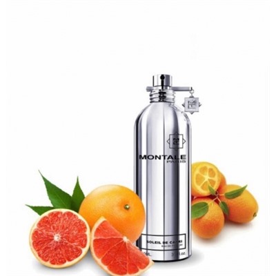 MONTALE SOLEIL DE CAPRI edp 100ml + стоимость флакона