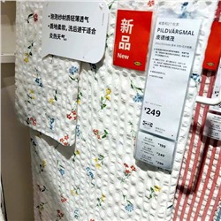 Саржевый комплект постельго белья IKE*A 🔷