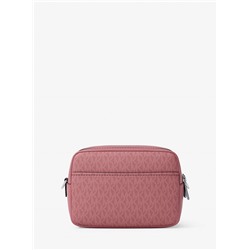 MICHAEL Michael Kors Bryant Medium Signature Logo Camera Crossbody Bag