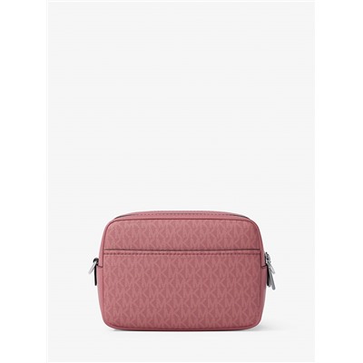 MICHAEL Michael Kors Bryant Medium Signature Logo Camera Crossbody Bag