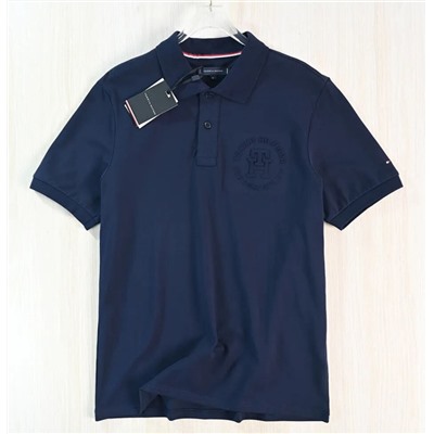 Мужская футболка- поло ТОММИ ХИЛФИГЕ*Р