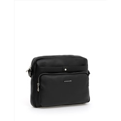 Erkek Siyah Omuz Çanta