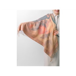 Платок Lanotti двухсторонний Тайная песня/№53