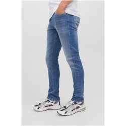 Vaquero recto Azul claro