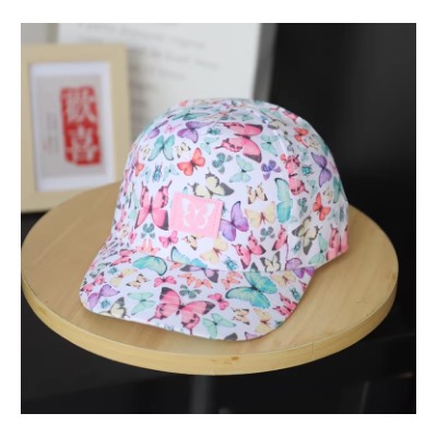 Кепка для девочек