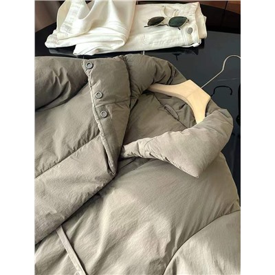 Женская теплая куртка  ZAR*A