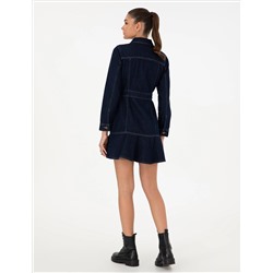 Mavi Slim Fit Jean Elbise