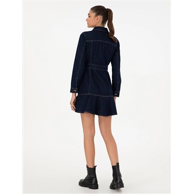 Mavi Slim Fit Jean Elbise