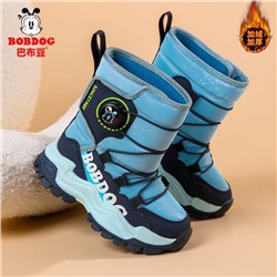 Зимние ботинки унисекс БОБДО*Г