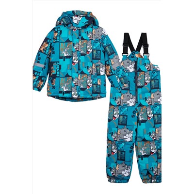 Комплект (Куртка + Полукомбинезон) PLAYTODAY, 946232