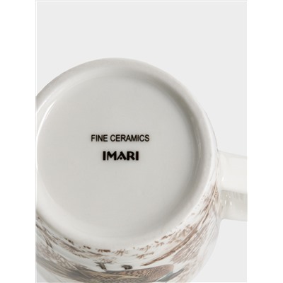 Кружка, 400 мл, Охота