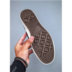 Converse Deck Star Slip On "67"Black/White