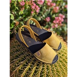 Ab.Zapatos • 3106-8 • amarillo АКЦИЯ